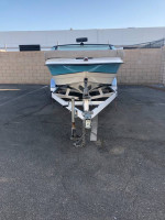 1991 Mastercraft Prostar 190