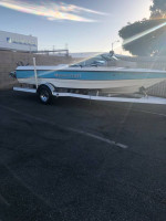 1991 Mastercraft Prostar 190