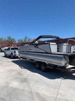 2015 F750 bus