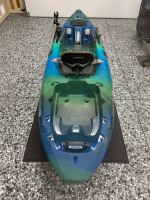 Wilderness Systems Tarpon 10.5 Like New Kayak Used 1 Time