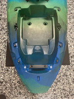 Wilderness Systems Tarpon 10.5 Like New Kayak Used 1 Time