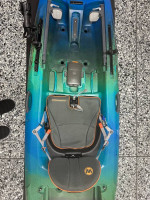 Wilderness Systems Tarpon 10.5 Like New Kayak Used 1 Time