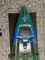 Wilderness Systems Tarpon 10.5 Like New Kayak Used 1 Time