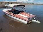 Sleekcraft Jet Boat