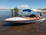 Sleekcraft Jet Boat