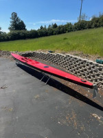 Surfski 19 foot Futura Carbon Tourer