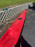 Surfski 19 foot Futura Carbon Tourer