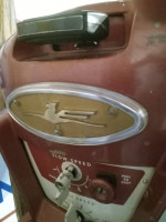 1958 JOHNSON 5 1/2HP OUTBOARD