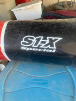Surfski 21 foot HUKI SX 1 SPECIAL - Carbon XLNT