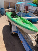 paddle boat
