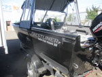 2022 Crestliner 1650 Fish Hawk