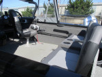 2022 Crestliner 1650 Fish Hawk