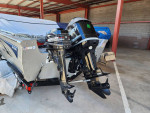 Boat lowe 2008 fm 175