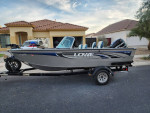 Boat lowe 2008 fm 175