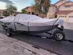 Boat lowe 2008 fm 175
