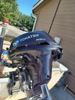 14 foot Mirro Craft Aluminum Boat