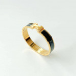 Custom Made Sterling Black Golden Bracelet