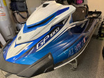 2017 Yamaha gp1800 svho mechanical special
