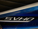 2017 Yamaha gp1800 svho mechanical special