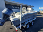 Blow-Out Sale: New 2023 20' CC w/Yamaha 150hp. Outboard