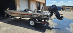 Really Nice bass tracker