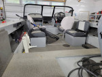 17 ft 2015 Starcraft Osprey 172 low hour 90hp Honda