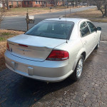 2006 Chrysler Sebring 143,000 mi