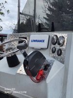 21 VIP Center Console