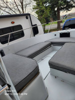 21 VIP Center Console