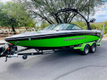 2011 Moomba Mobius Lsv 21