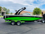 2011 Moomba Mobius Lsv 21