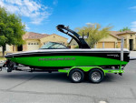 2011 Moomba Mobius Lsv 21