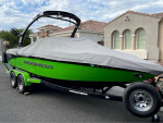 2011 Moomba Mobius Lsv 21