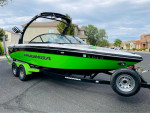 2011 Moomba Mobius Lsv 21