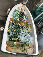 Dingy/small boat
