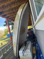 Dingy/small boat