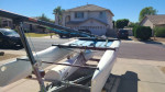 Hobie T2 Catamaran Sail Boat