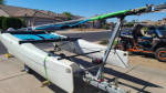 Hobie T2 Catamaran Sail Boat