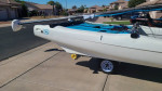 Hobie T2 Catamaran Sail Boat