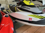 Two Sea-Doos with Trailer