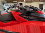 Two Sea-Doos with Trailer