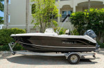 Robalo R180 ritchie compass 2017