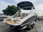 2021 Yamaha 275 SE  Jet Boat and Trailer
