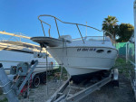 Larson 220 with Mercruiser 454 and Bravo 3