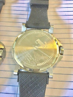 PUMA watches x2 (WR-100M).