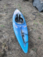New Wave Sleek Kayak
