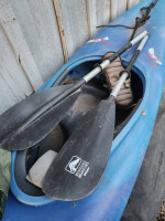 New Wave Sleek Kayak