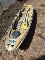 Pelican classic 100 kayak