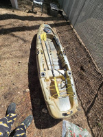 Pelican classic 100 kayak
