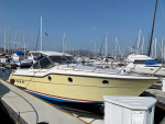 Storebro 34' Swedish Twin Diesel Jet Drive
